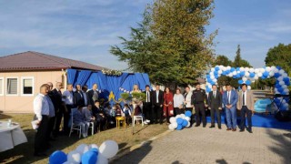 2-8 yaş arası çocuklar için sünnet töreni düzenlendi