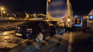2 kişinin öldüğü kazada otobüs şoförü tutuklandı