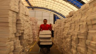 2 milyon 765 bin yardımcı kaynak kitabı okul sıralarında öğrencileri bekliyor