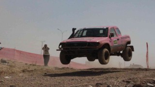 2022 Akdeniz Off-road Kupası 2. ayağı Kiliste yapılıyor