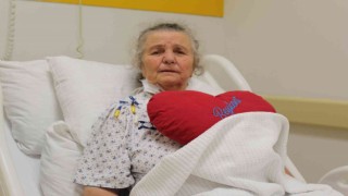 22 dakika boyunca hem kansız hem de kalpsiz yaşam mücadelesi verdi