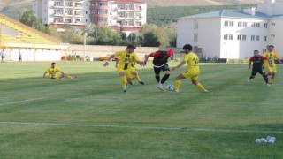 24Erzincanspor Bayburttan 3 puanla döndü