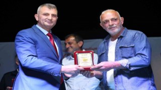 28. Yeşil İhsaniye Elma Festivali, ödül töreni ve konserle tamamlandı