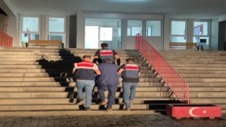 28 yıl hapis cezasıyla aranan şahıs yakalandı