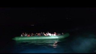 29 düzensiz göçmeni Sahil Güvenlik kurtardı