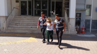 3 ayrı ilde aranan ‘bina faresi Kayseride yakalandı