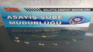 3 ilde 4 hırsızlık yapan şahıs Malatyada yakalandı