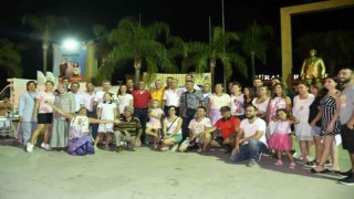 3. Kemer Yaz Sanat Kampı ve Kültür Çalıştayı sona erdi