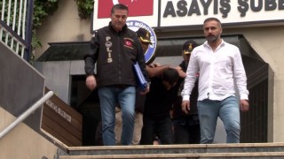 3 kişiyi öldürüp 2si polis 4 kişiyi yaralayan Güven Güler adliyeye sevk edildi