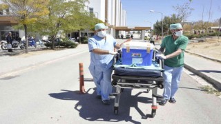 30 yaşındaki Okan Eskinin organları 4 hastaya umut oldu