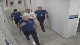 33 suç kaydı bulunan firari 10 yıldır kullandığı sahte kimlikle Havalimanında yakalandı