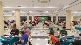 36. Uluslararası Mersin Briç Festivali başladı