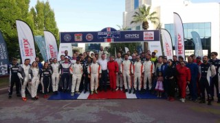 39. Kocaeli Rallisi start aldı