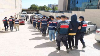 4 ilde 260 vatandaşı dolandıran suç örgütüne operasyon: 26 şüpheli adliyeye sevk edildi