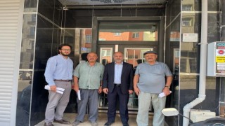 4 katlı binalarını Kuran kursu için bedelsiz tahsis ettiler