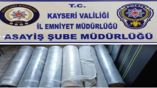 4 yıl 7 ay kesinlesmiş cezası bulunan hırsız yakalandı