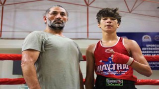 40 yılını verdiği sporda çocukları da onun izinden gidiyor