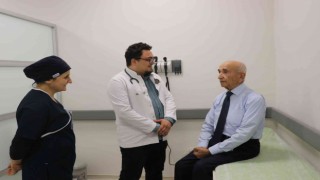 400 yataklı Yalova Devlet Hastanesinde acil servis hizmete girdi