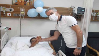 41 çocuk Medical Pointte sünnet oldu