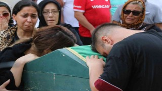 4,5 yaşında hayatını kaybeden Ataya gözyaşları arasında veda