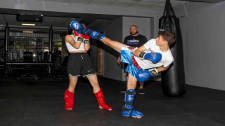5. Kademe Teknik Direktör, kick boksa şampiyon sporcular kazandırmak istiyor