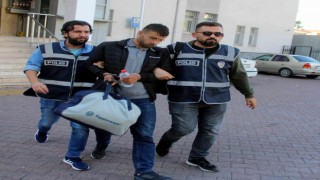 5 suçtan aranan ve 20 yıl hapis cezası olan şahıs yakalandı