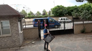 55 kilo esrarla yakalanan şahıslar adliyede