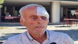 57 yıllık CHP üyesi parti binasında darp edildi