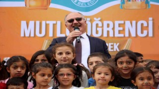 6 bin öğrenciye eğitim desteği