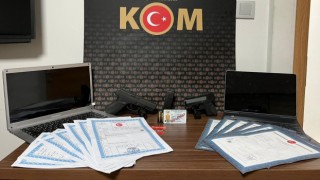 6 ilde dolandırıcılık çetesine operasyon: 11 gözaltı