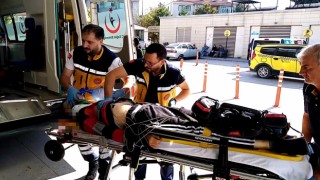 6. kattan düşen genç hayatını kaybetti
