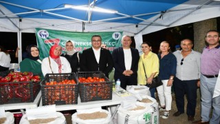 7. Geleneksel Çeltikçi Kapya Biberi Festivaline yoğun ilgi