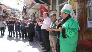 700 yıllık Ahilik geleneği yaşatılıyor