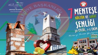 7inci Menteşe Kültür ve Sanat Şenliği başlıyor