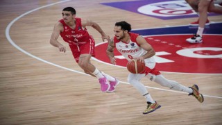 A Milli Erkek Basketbol Takımı, iki uzatmaya giden maçta Gürcistana yenildi