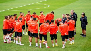 A Milli Futbol Takımı ile Lüksemburg 9. randevuda