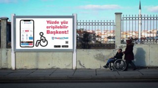 ABB Engelsiz Bilişim Belediye Ödülüne layık görüldü