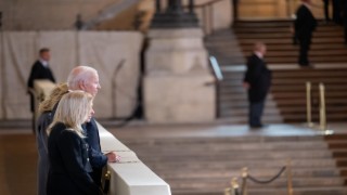 ABD Başkanı Biden, Kraliçe II. Elizabethin cenazesine katılmak üzere İngilterede