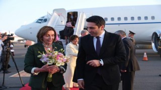 ABD Temsilciler Meclisi Başkanı Pelosi, Ermenistanda