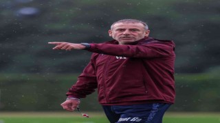 Abdullah Avcı, Trabzonsporun başında Avrupada ilk galibiyetini aldı