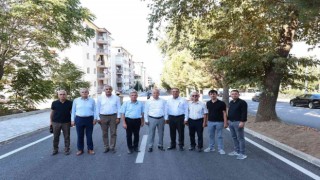 Acıpayam konforlu ve güvenli yollara kavuştu