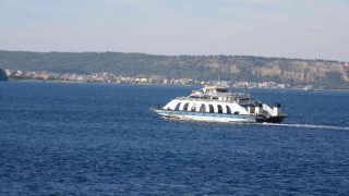 Adalara yarın yapılacak feribot seferleri iptal edildi