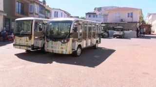 Adalarda toplu ulaşımda ‘elektrikli araç sorunu