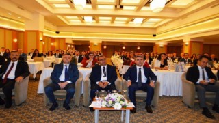 Adalet Akademisi Gaziantepte Toplandı