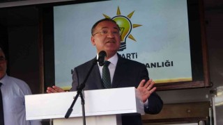 Adalet Bakanı Bozdağdan 6lı masa eleştirisi: Hepsi yüreksiz”