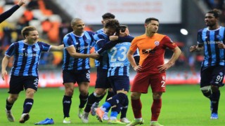 Adana Demirspor Galatasaraya karşı kapalı gişe oynayacak