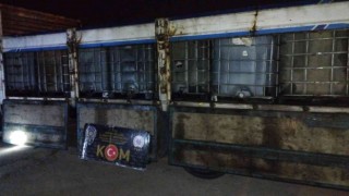 Adanada 14 bin litre kaçak akaryakıt ele geçirildi