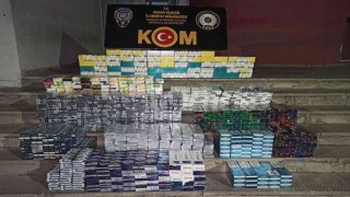 Adanada kaçakçılık operasyonu