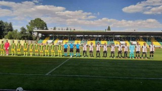 Adıyaman FK - S. Van Spor FK: 1-1