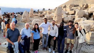Adıyaman turizmde rekora koşuyor